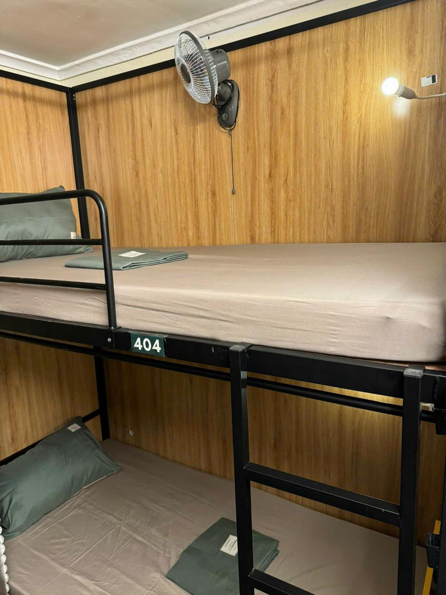 Dreamer Dormitory 하노이 외부 사진